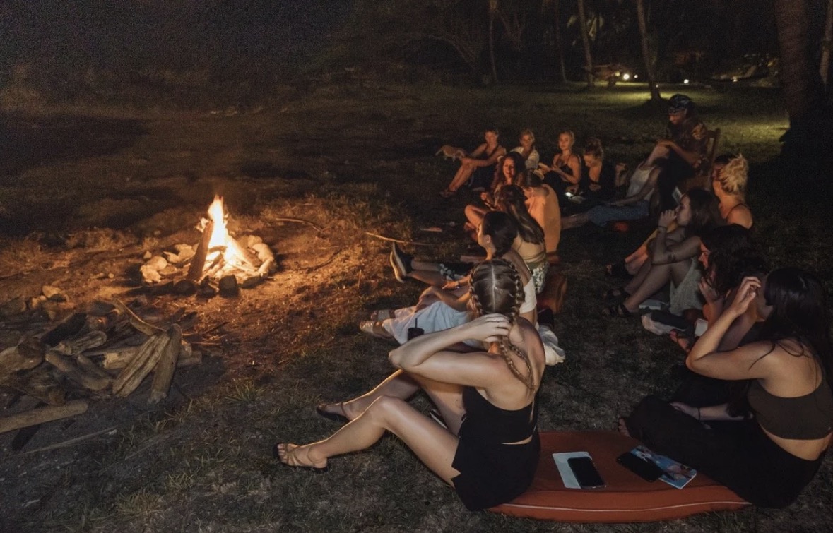 Connection & Sisterhood